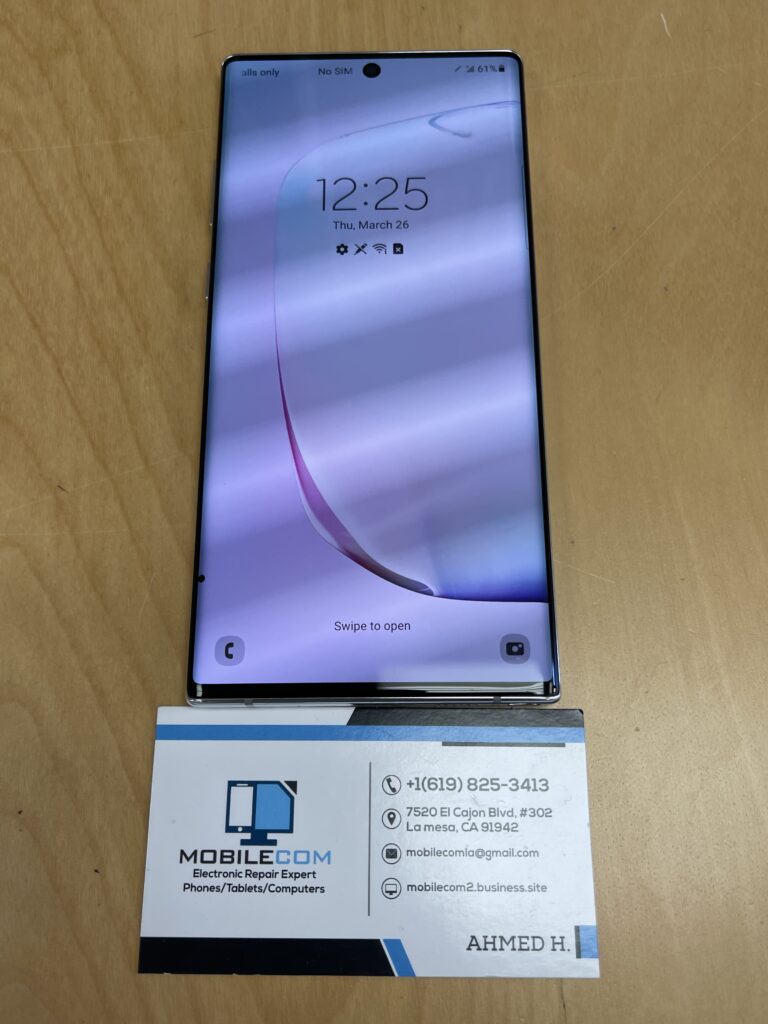 Samsung Galaxy Note 10+